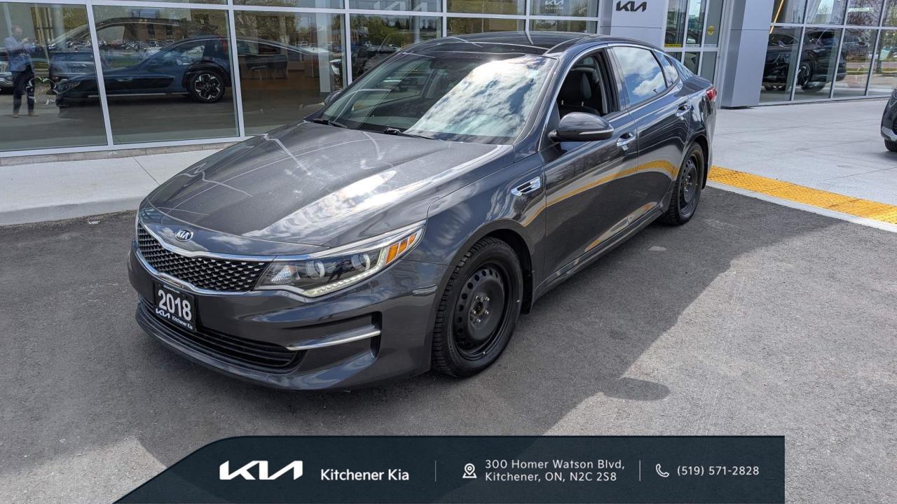 Used 2018 Kia Optima EX Tech EX TECH!! LOADED for sale in Kitchener, ON