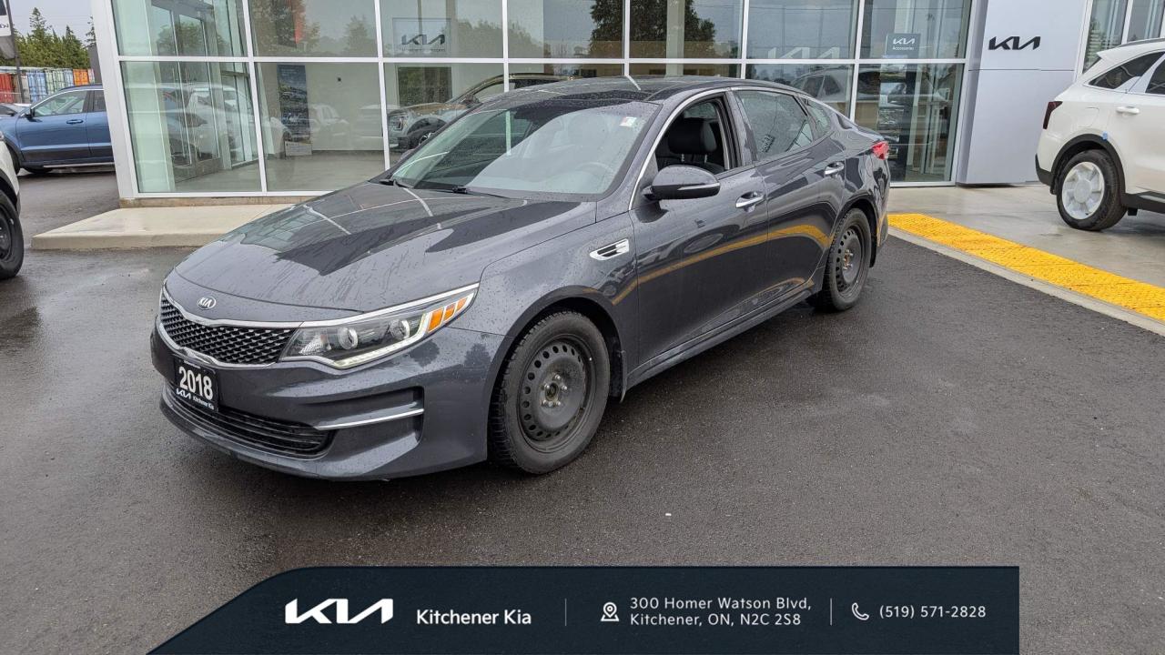 Used 2018 Kia Optima EX Tech No Accidents, 2 Sets tires, EX TECH! for sale in Kitchener, ON
