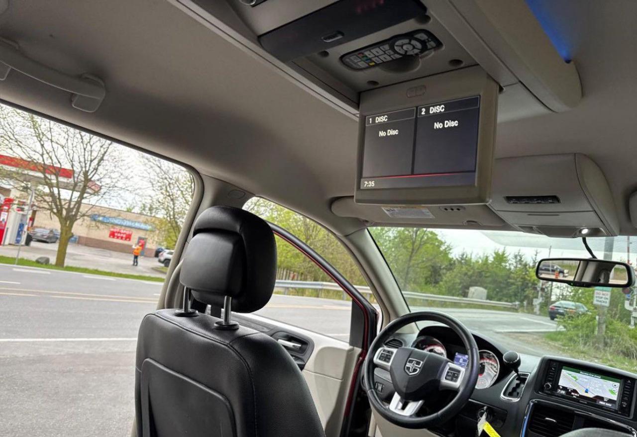 Used 2017 Dodge Grand Caravan Crew for sale in Kingston, ON