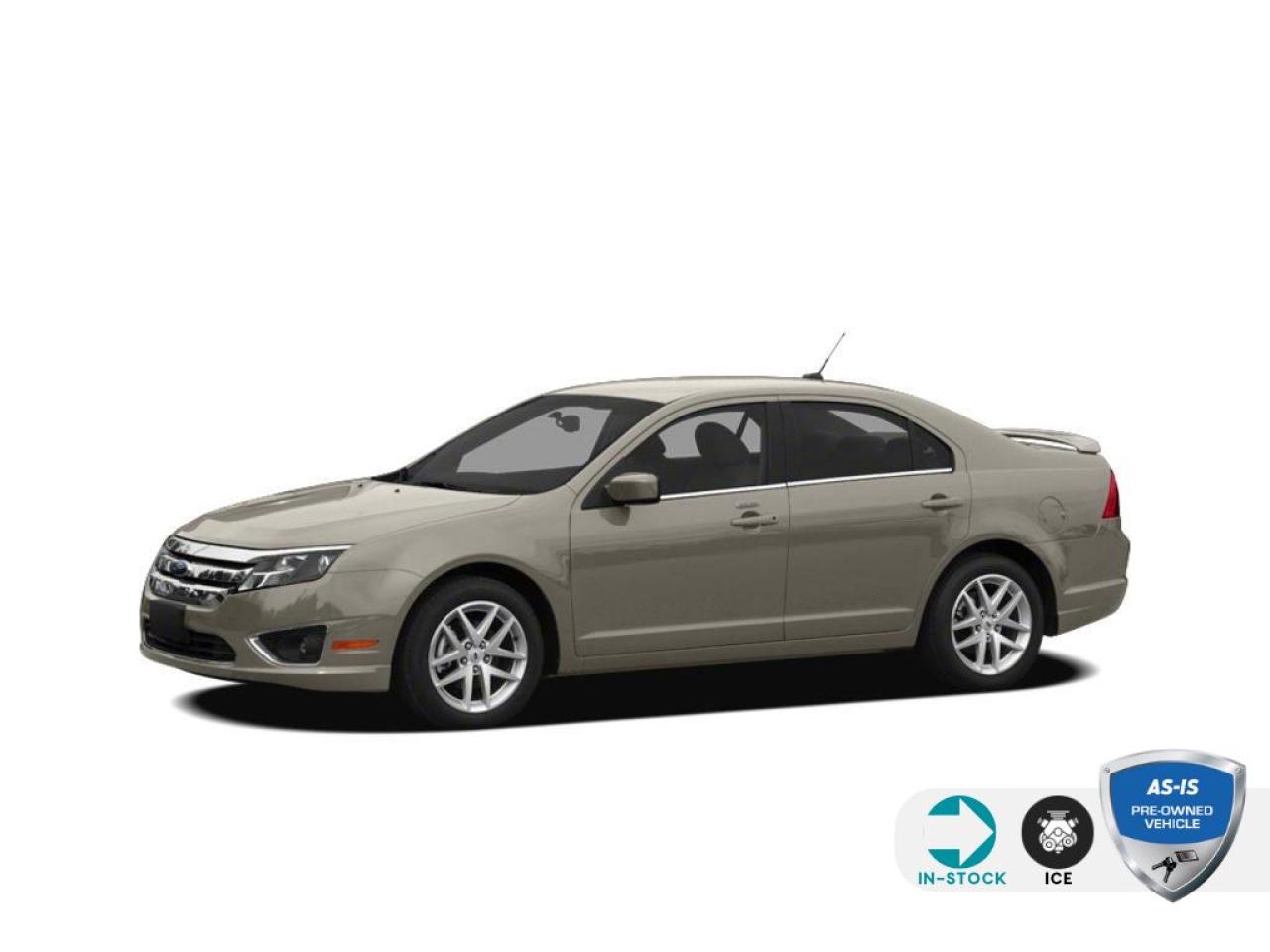 Used 2010 Ford Fusion SEL for sale in Oakville, ON
