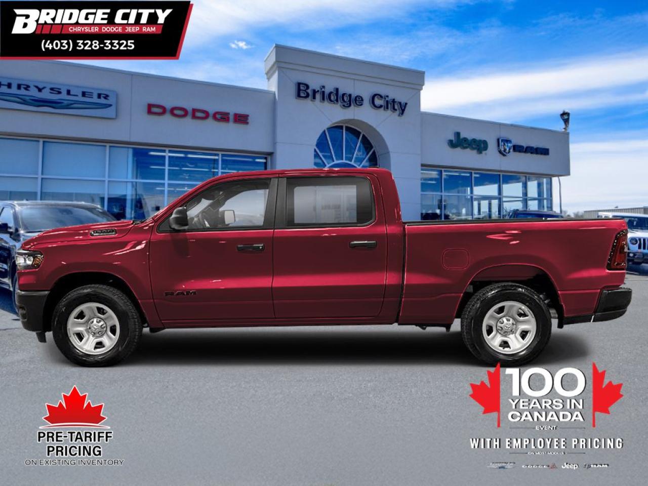 New 2025 RAM 1500 Tungsten for sale in Lethbridge, AB