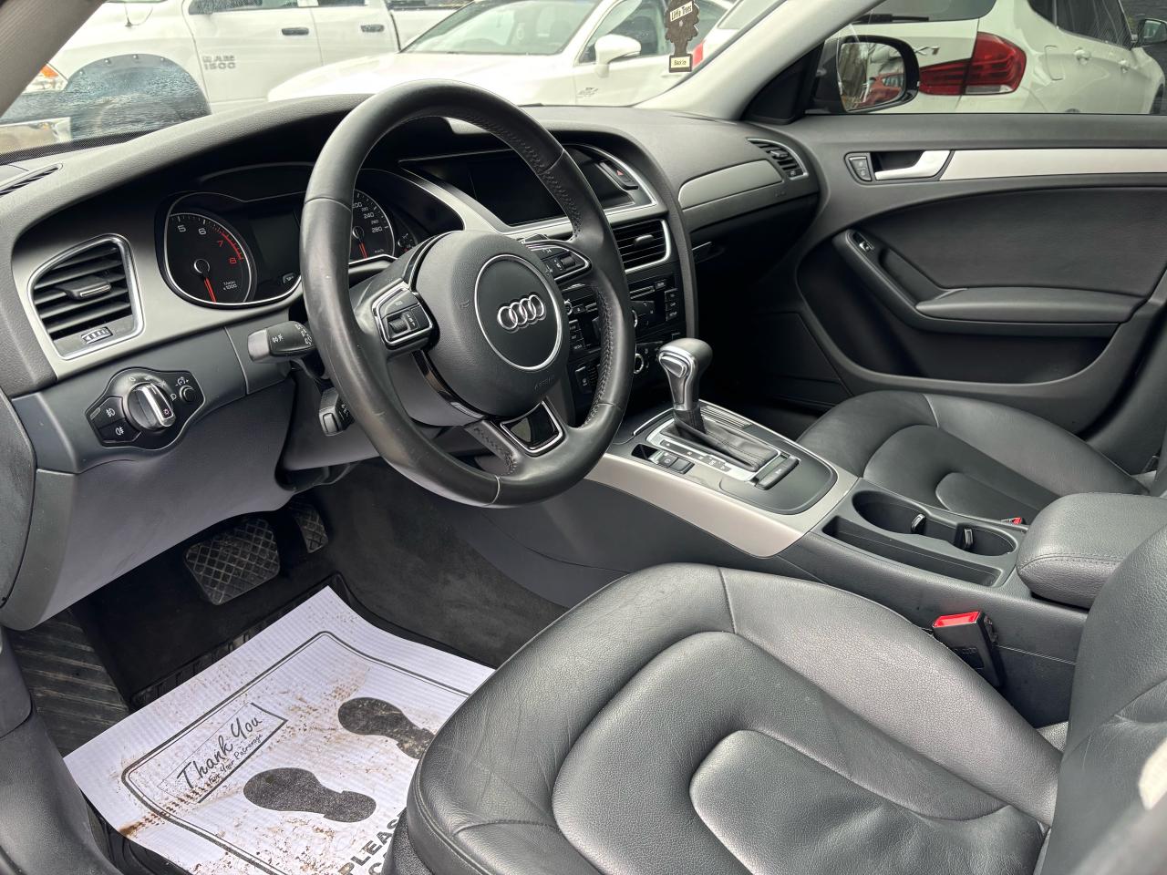 2014 Audi A4 Komfort - Photo #8