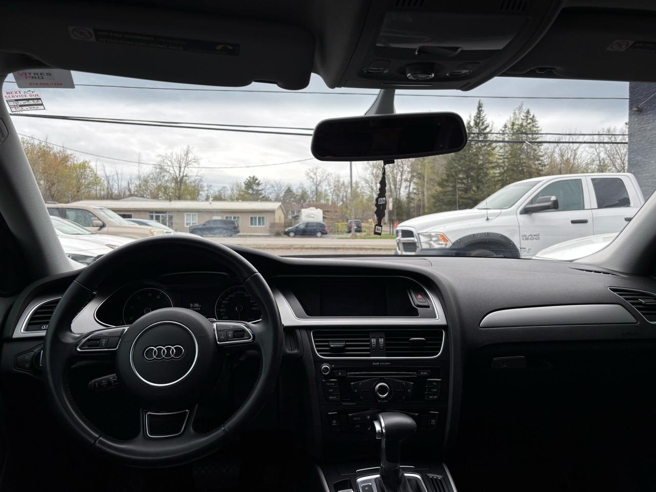 2014 Audi A4 Komfort - Photo #17