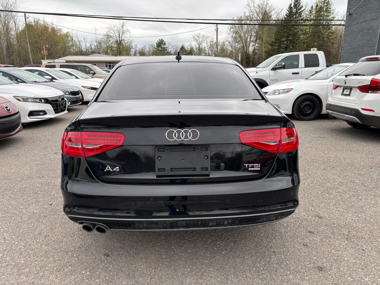 2014 Audi A4 Komfort - Photo #5