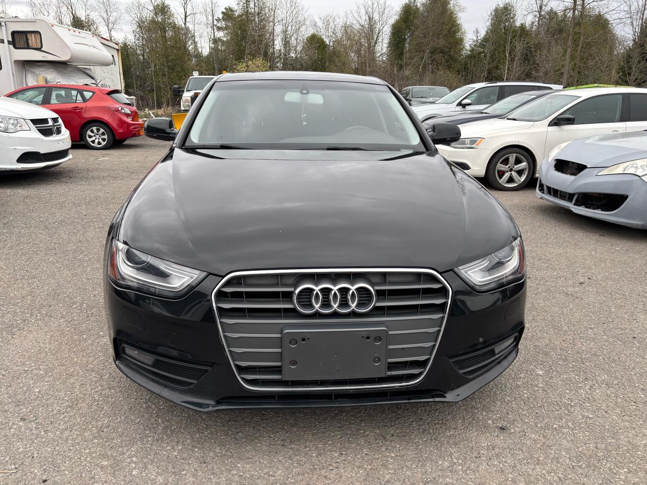 2014 Audi A4 Komfort - Photo #2