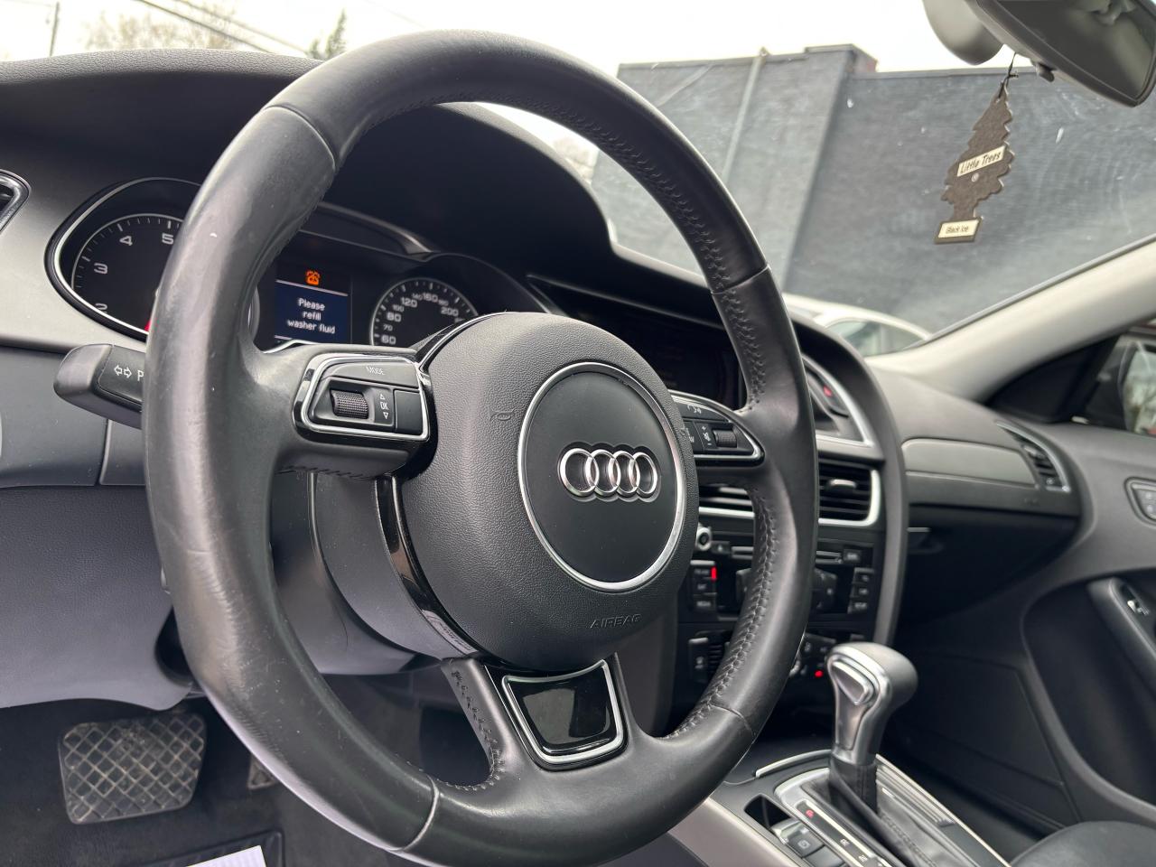 2014 Audi A4 Komfort - Photo #10