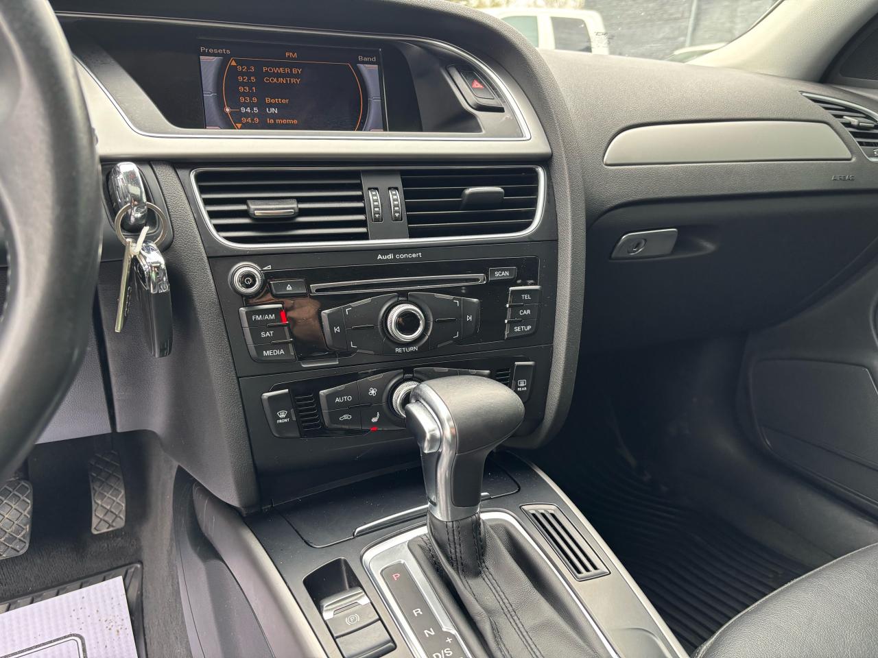 2014 Audi A4 Komfort - Photo #12