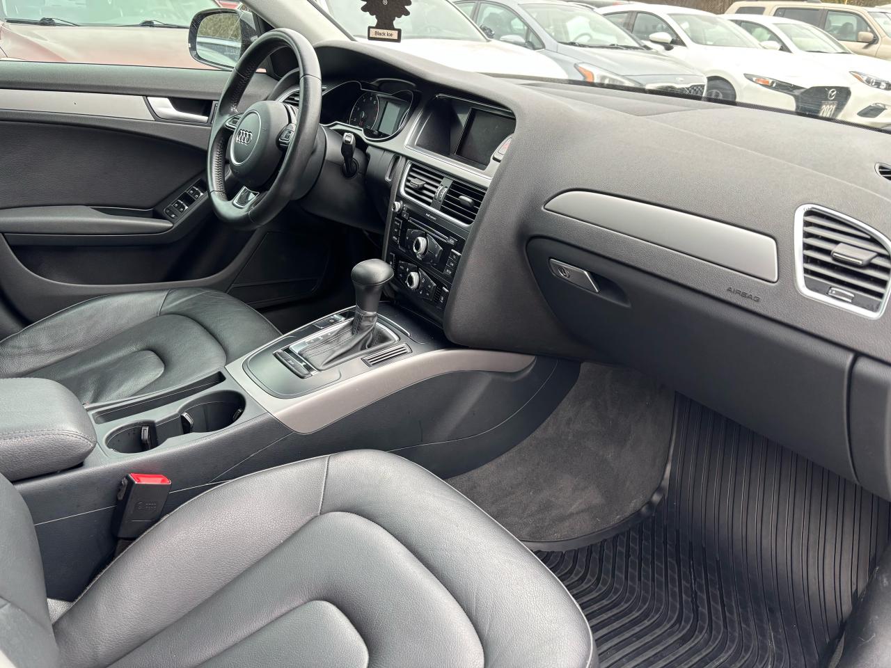 2014 Audi A4 Komfort - Photo #16