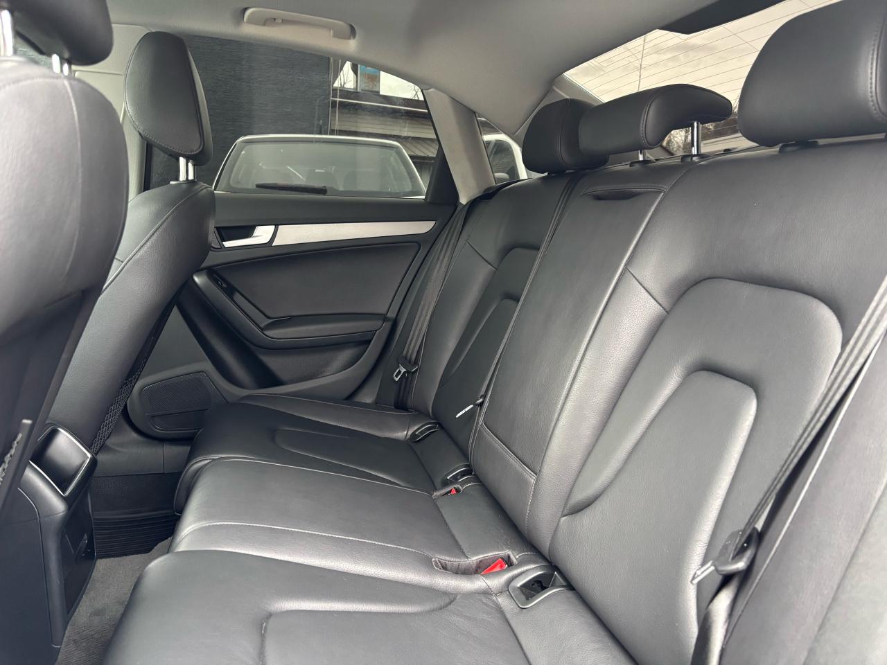 2014 Audi A4 Komfort - Photo #14