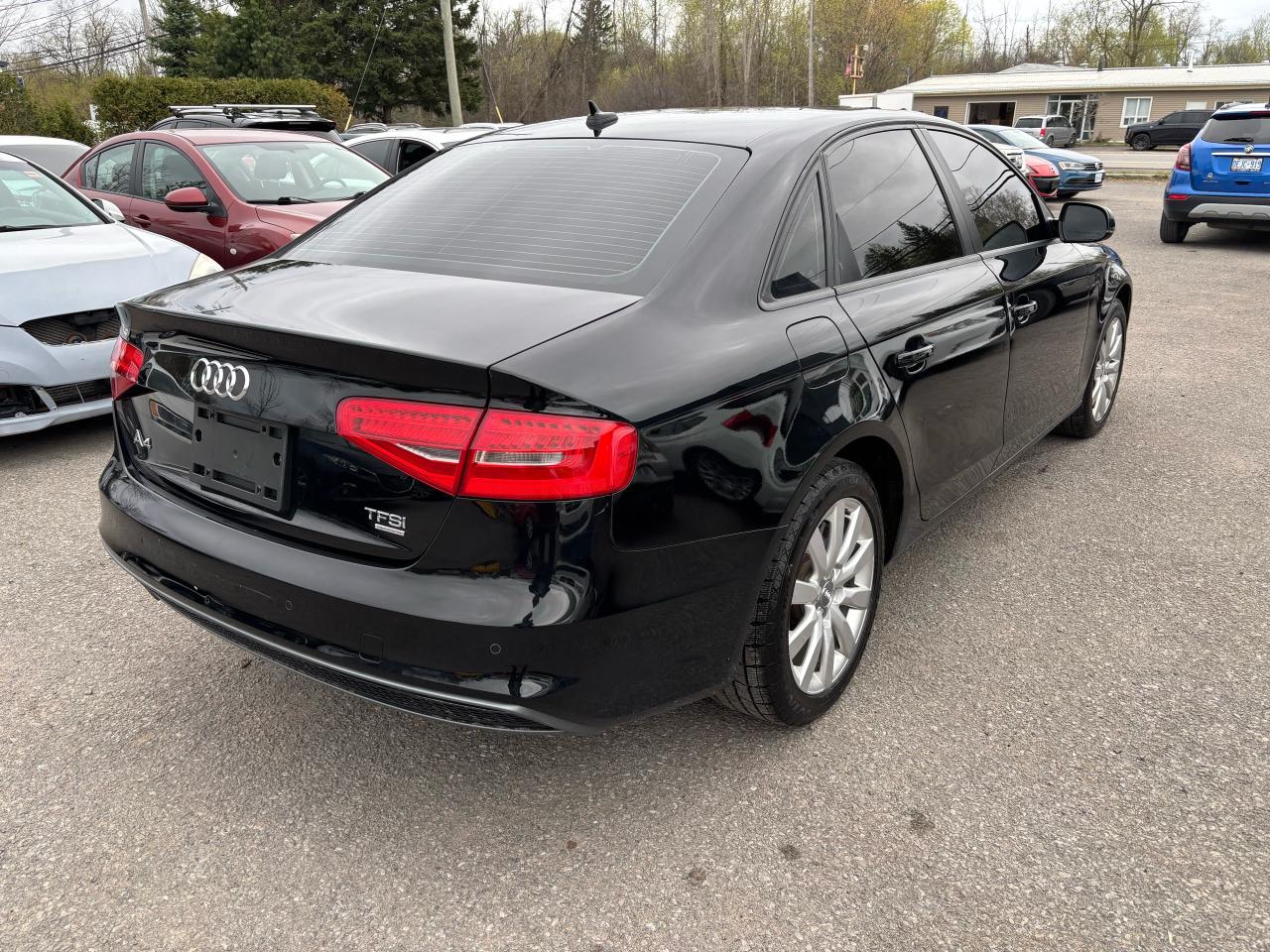 2014 Audi A4 Komfort - Photo #4