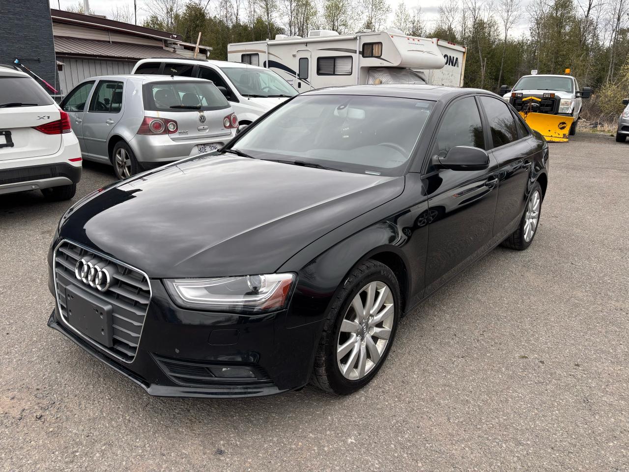 2014 Audi A4 Komfort - Photo #3