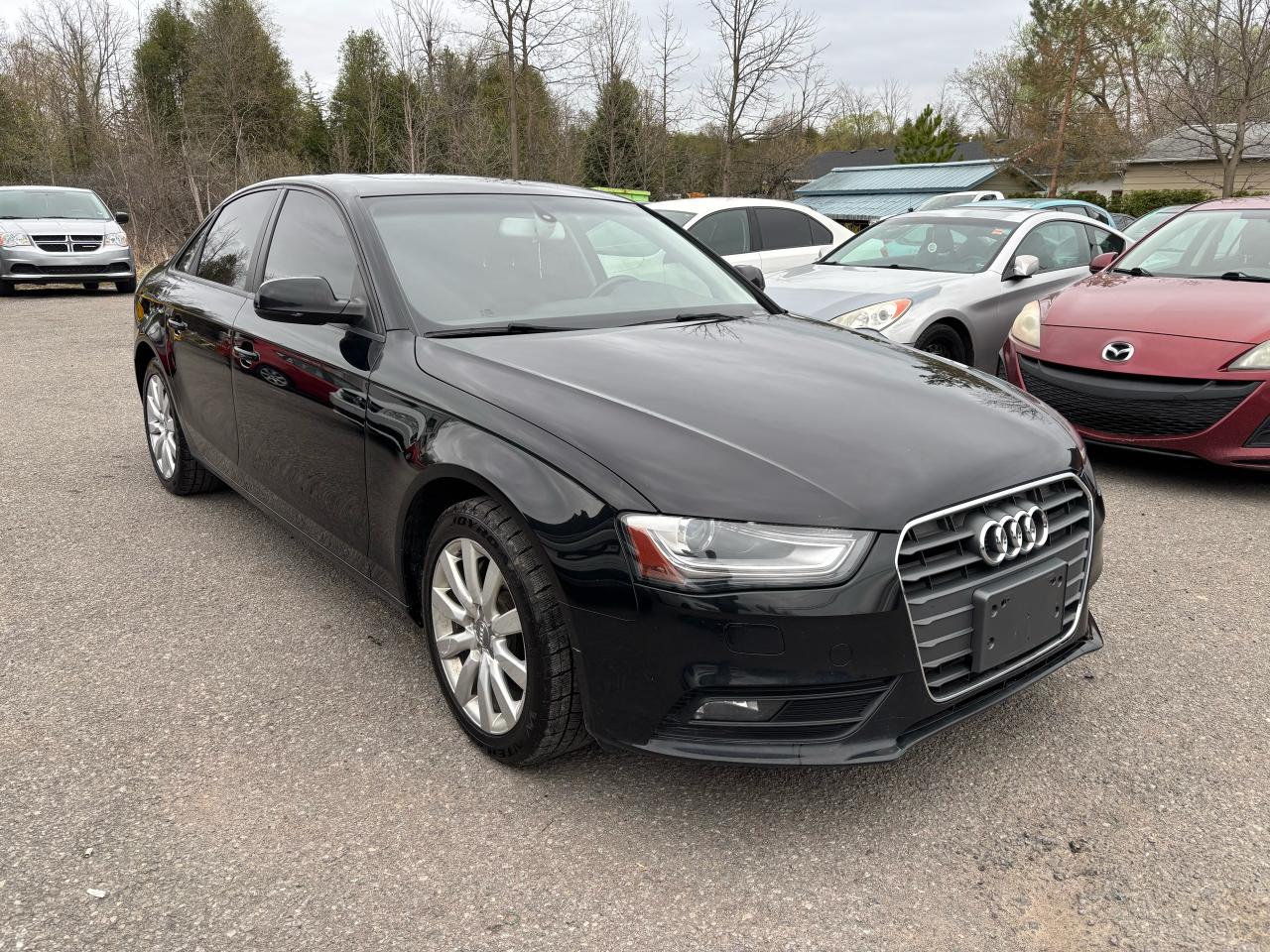 Used 2014 Audi A4 Komfort for sale in Gloucester, ON
