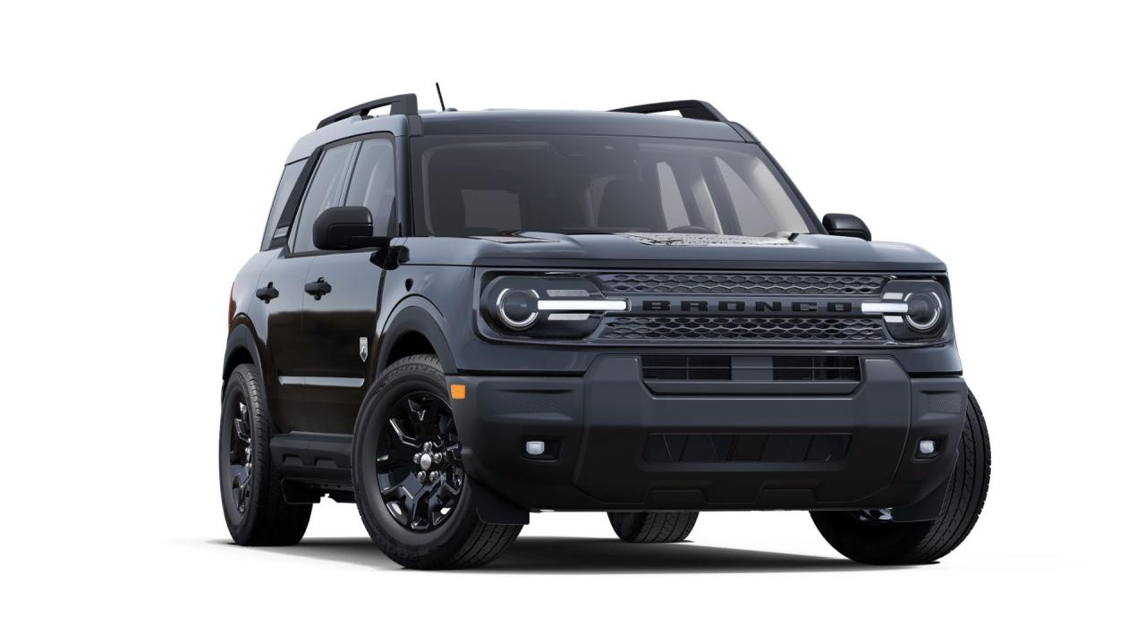 2025 Ford Bronco Sport BIG BEND Photo3