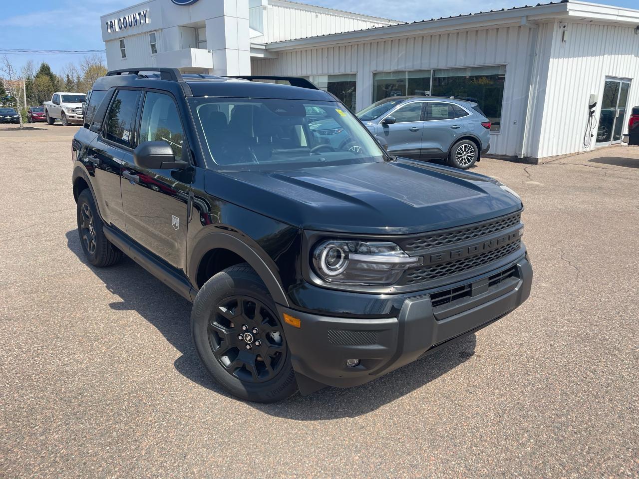 New 2025 Ford Bronco Sport BIG BEND for sale in Tatamagouche, NS