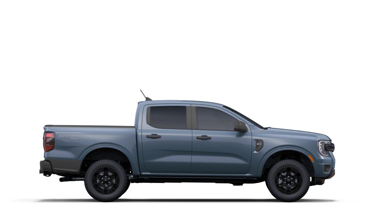 2025 Ford Ranger XLT Photo4
