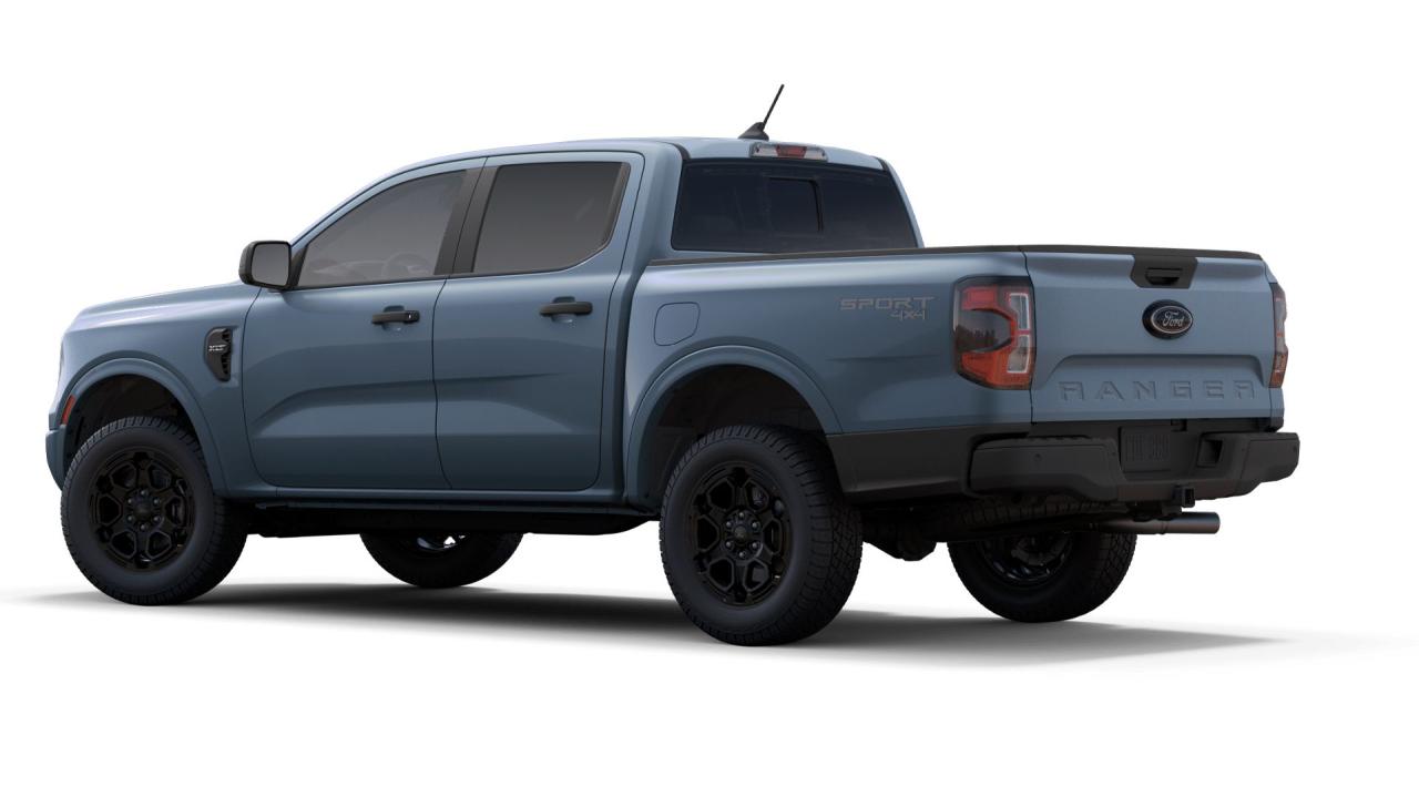 2025 Ford Ranger XLT Photo1