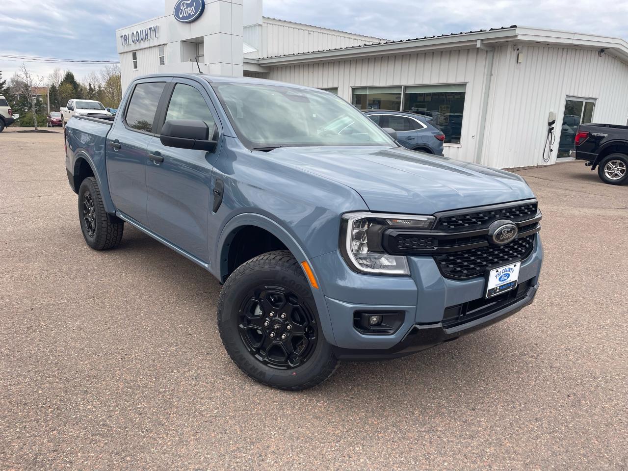 New 2025 Ford Ranger XLT for sale in Tatamagouche, NS