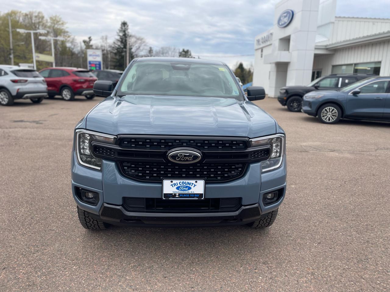 2025 Ford Ranger XLT Photo1
