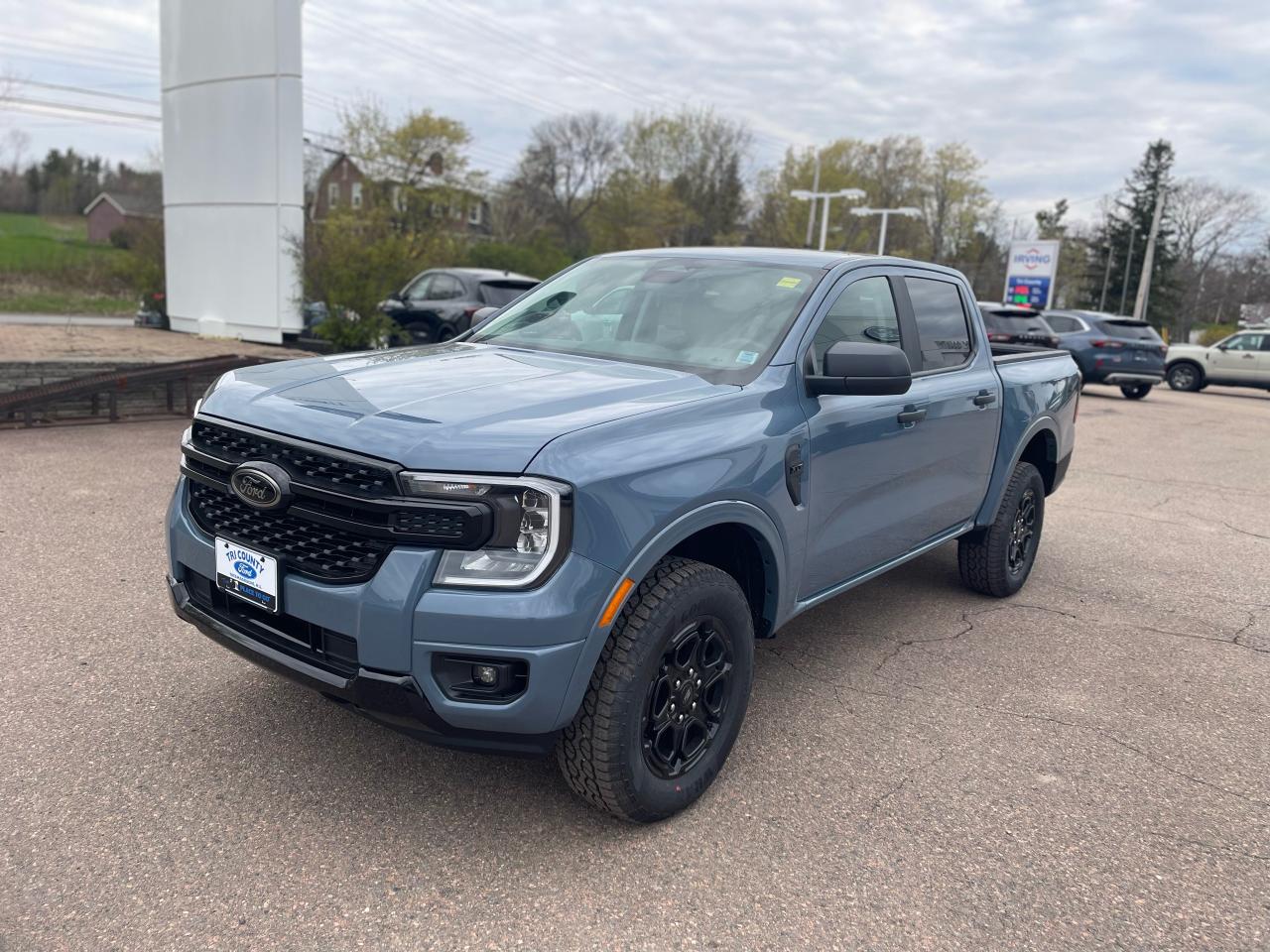 2025 Ford Ranger XLT Photo2