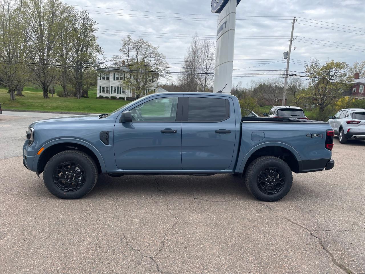2025 Ford Ranger XLT Photo3