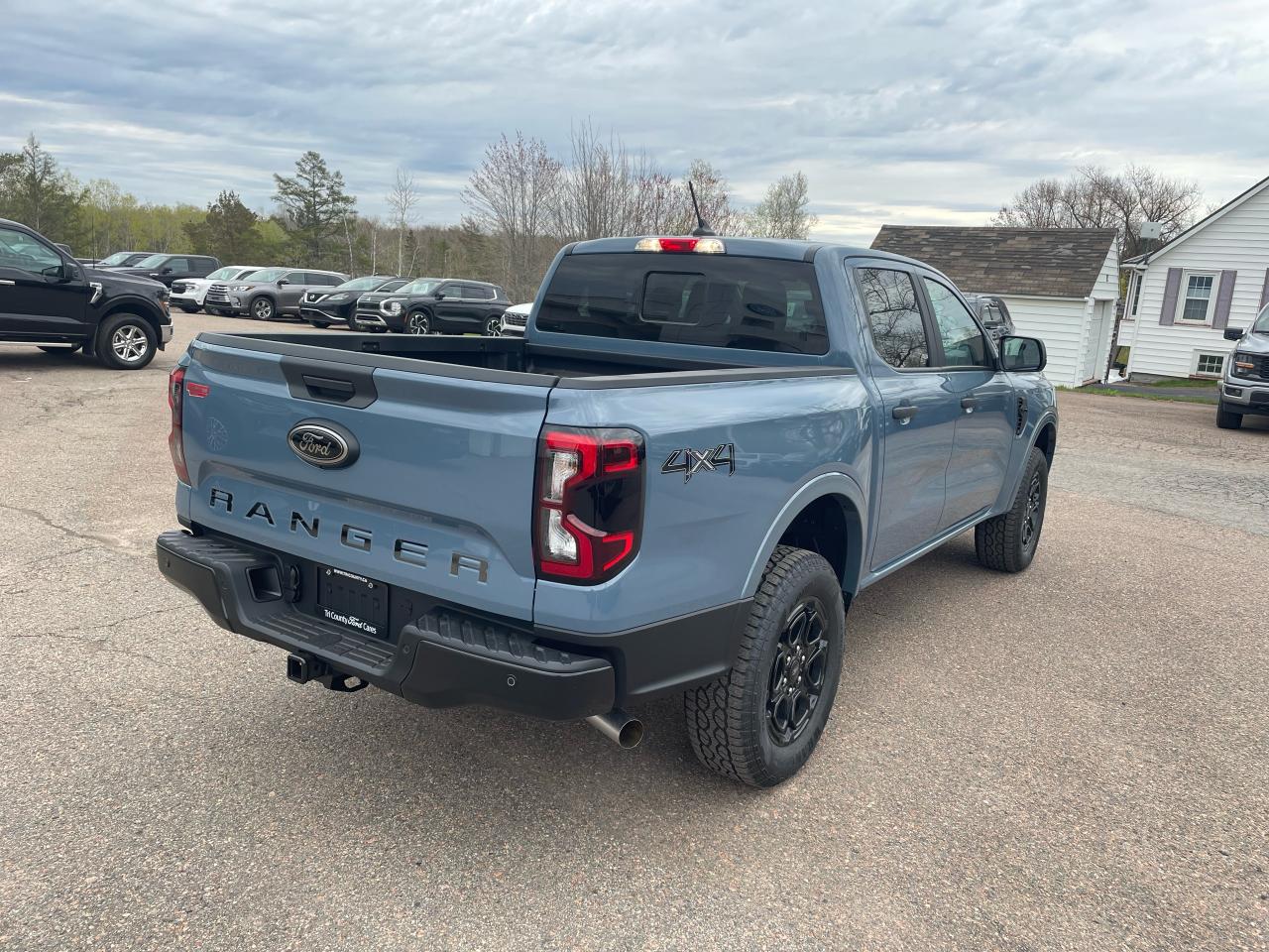 2025 Ford Ranger XLT Photo5
