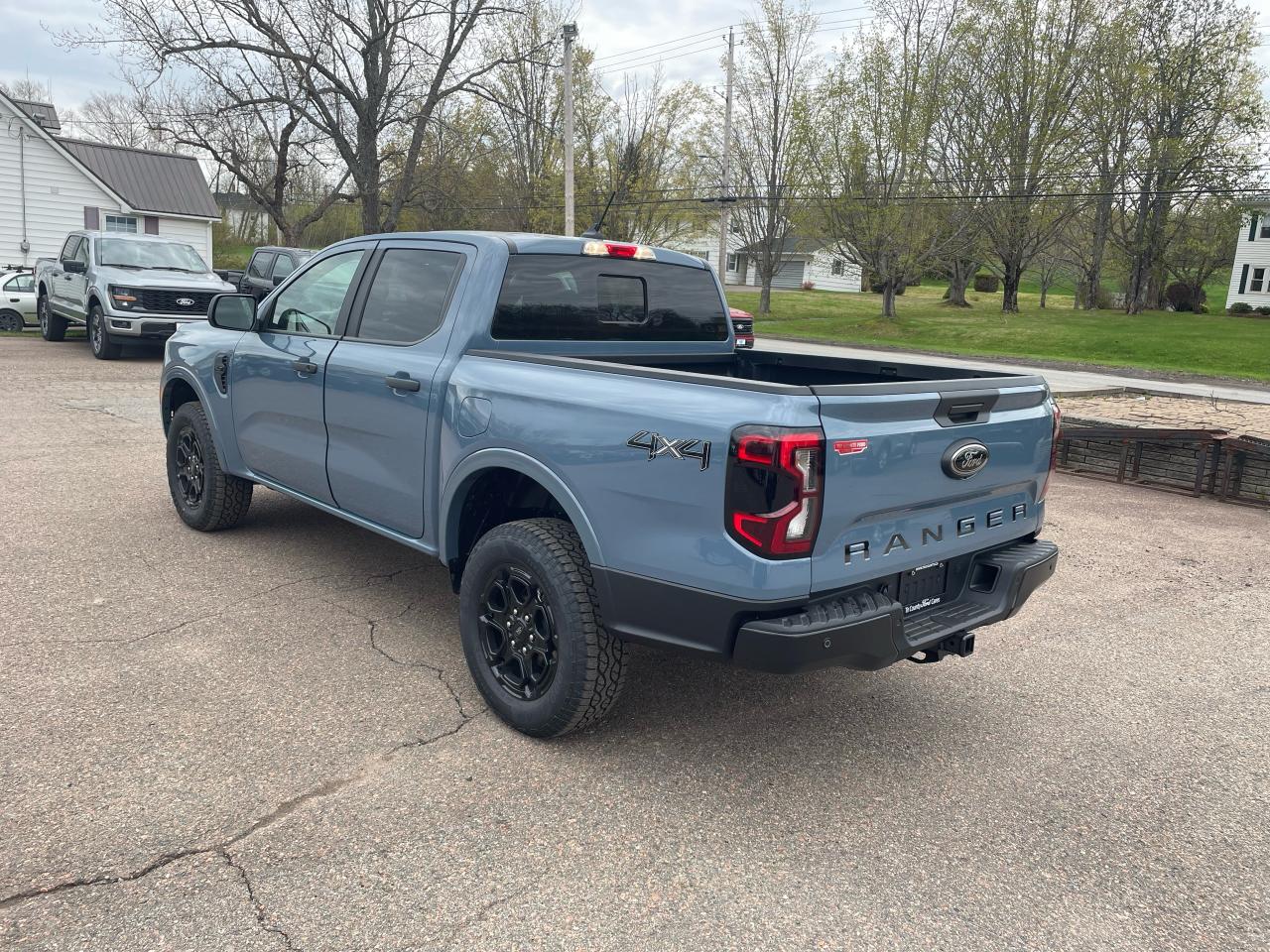 2025 Ford Ranger XLT Photo4