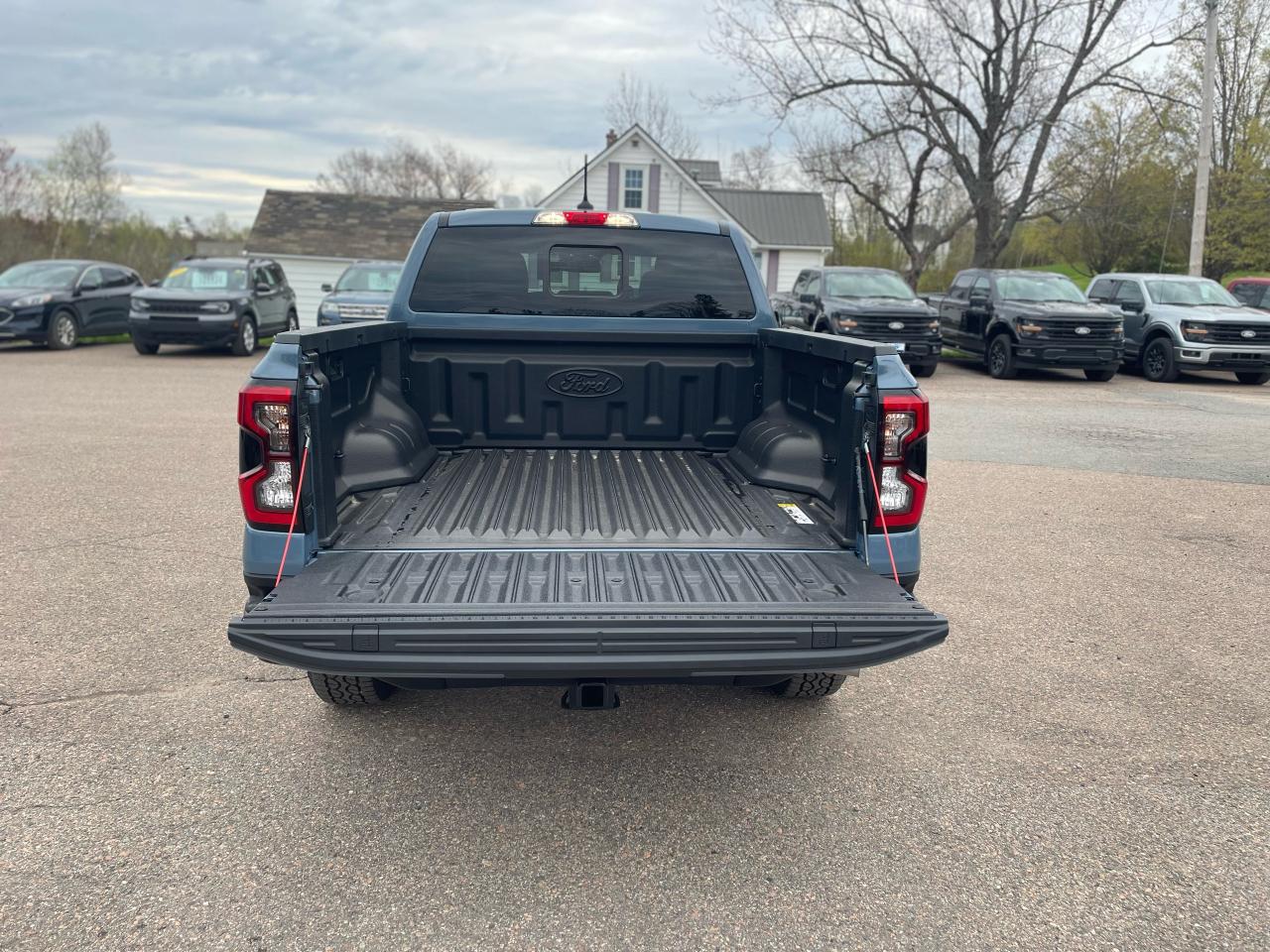 2025 Ford Ranger XLT Photo5
