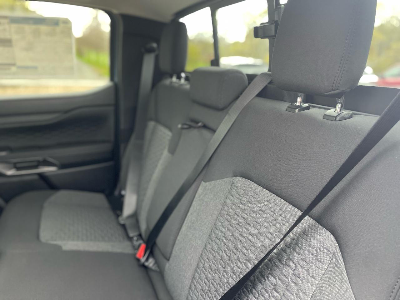 2025 Ford Ranger XLT Photo5