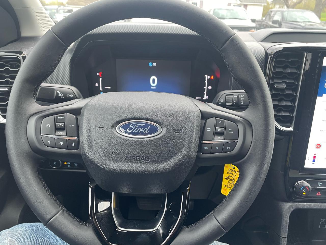 2025 Ford Ranger XLT Photo5