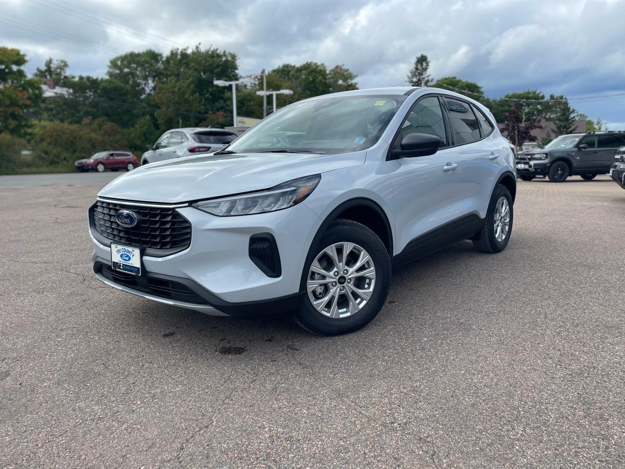 2025 Ford Escape Active Photo2