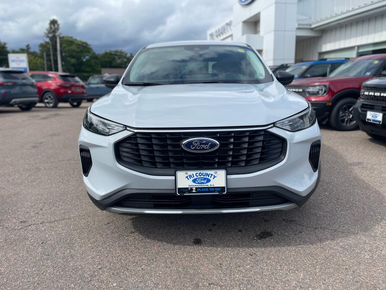 2025 Ford Escape Active Photo1