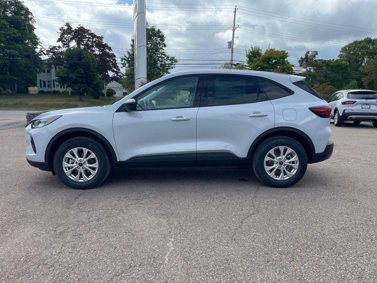 2025 Ford Escape Active Photo3