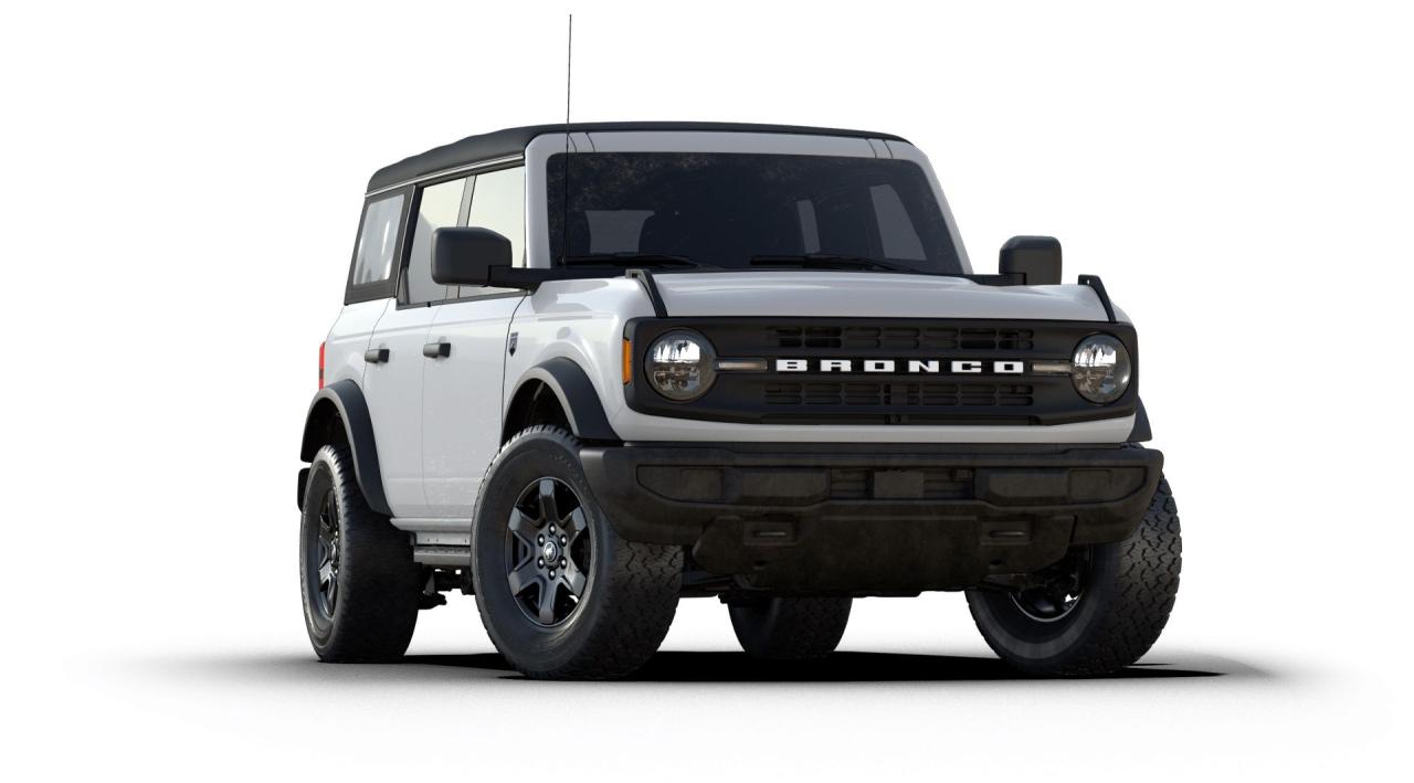 2025 Ford Bronco BIG BEND 4 Door 4x4 222A Photo3