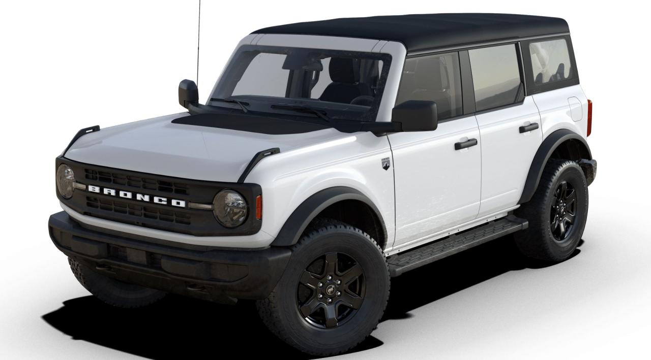 New 2025 Ford Bronco BIG BEND 4 Door 4x4 222A for sale in Elie, MB