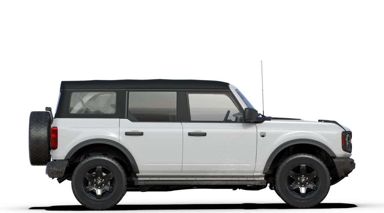 2025 Ford Bronco BIG BEND 4 Door 4x4 222A Photo4