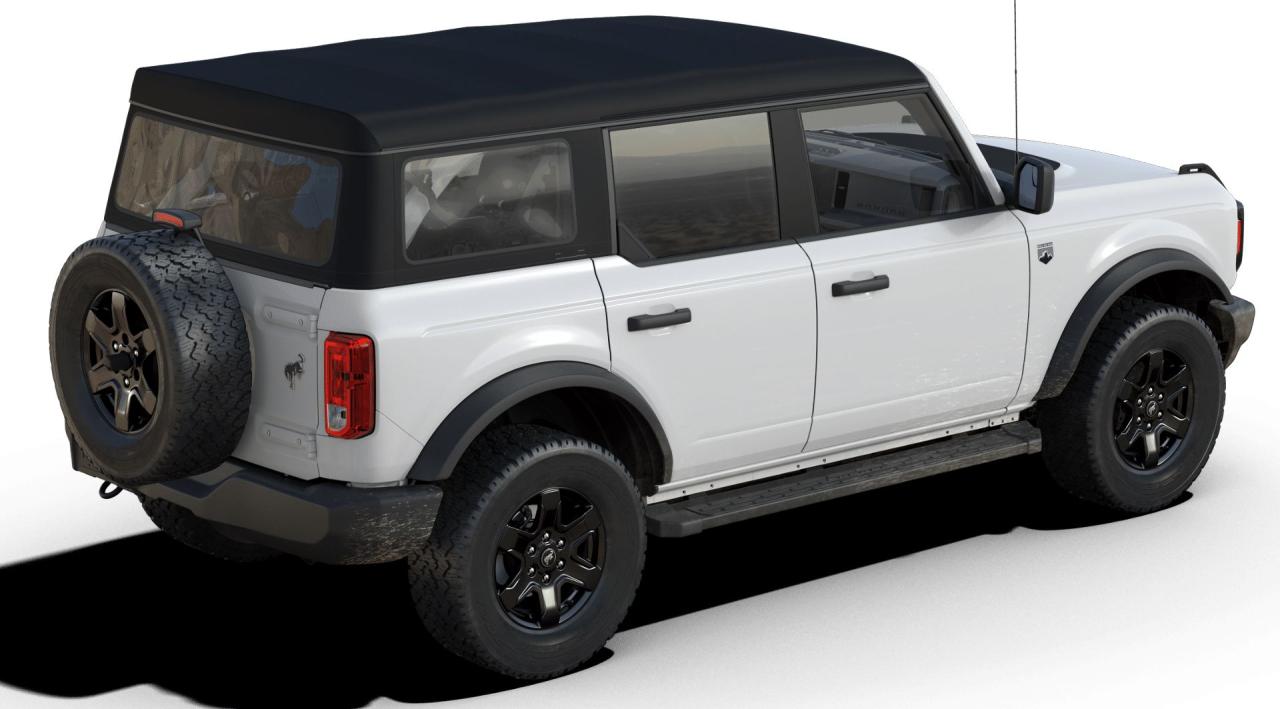 2025 Ford Bronco BIG BEND 4 Door 4x4 222A Photo2