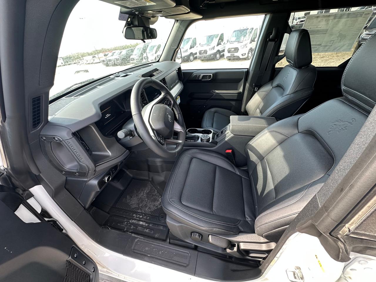 2025 Ford Bronco BIG BEND 4 Door 4x4 222A Photo4