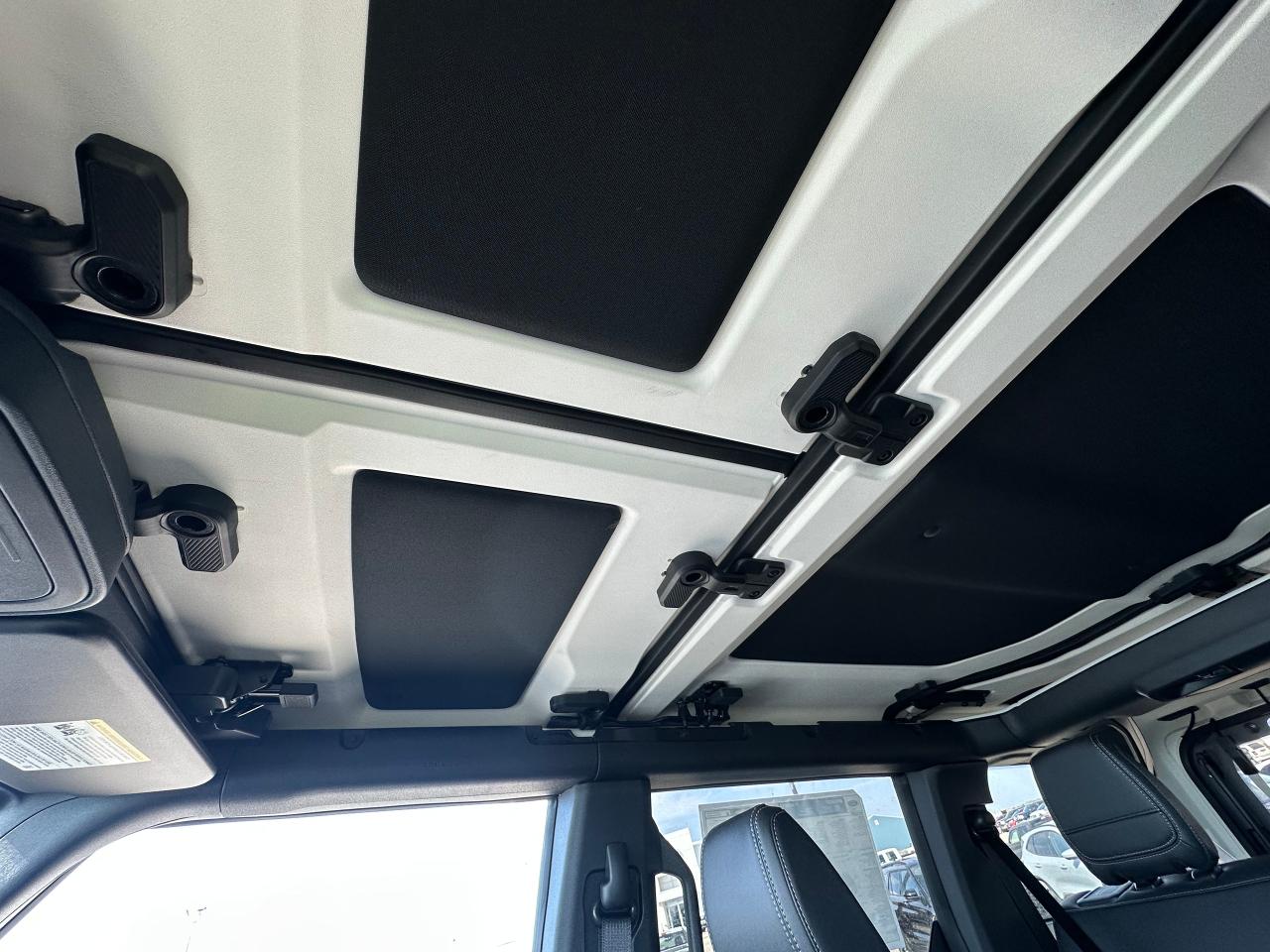 2025 Ford Bronco BIG BEND 4 Door 4x4 222A Photo5