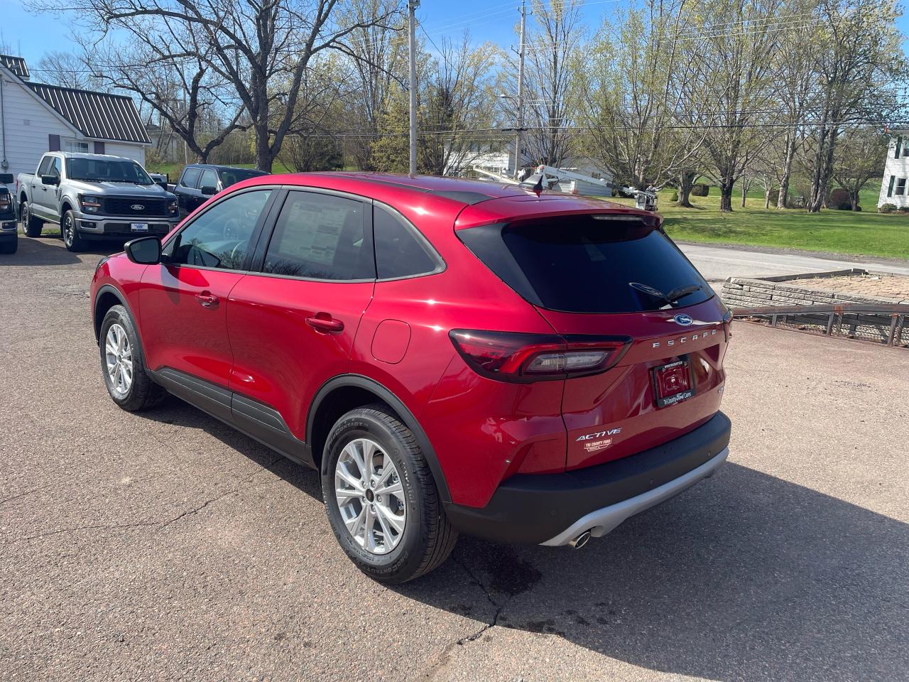 2025 Ford Escape Active Photo4