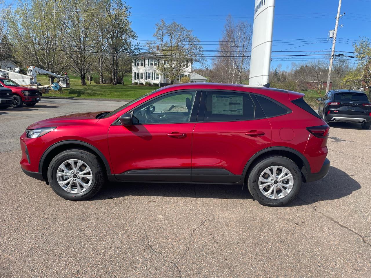 2025 Ford Escape Active Photo3