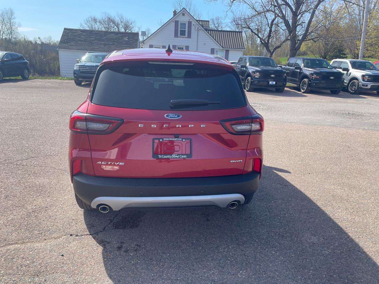 2025 Ford Escape Active Photo5