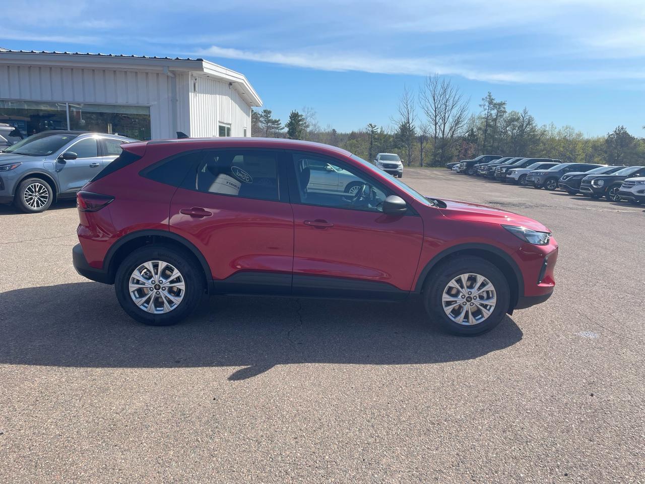 2025 Ford Escape Active Photo5