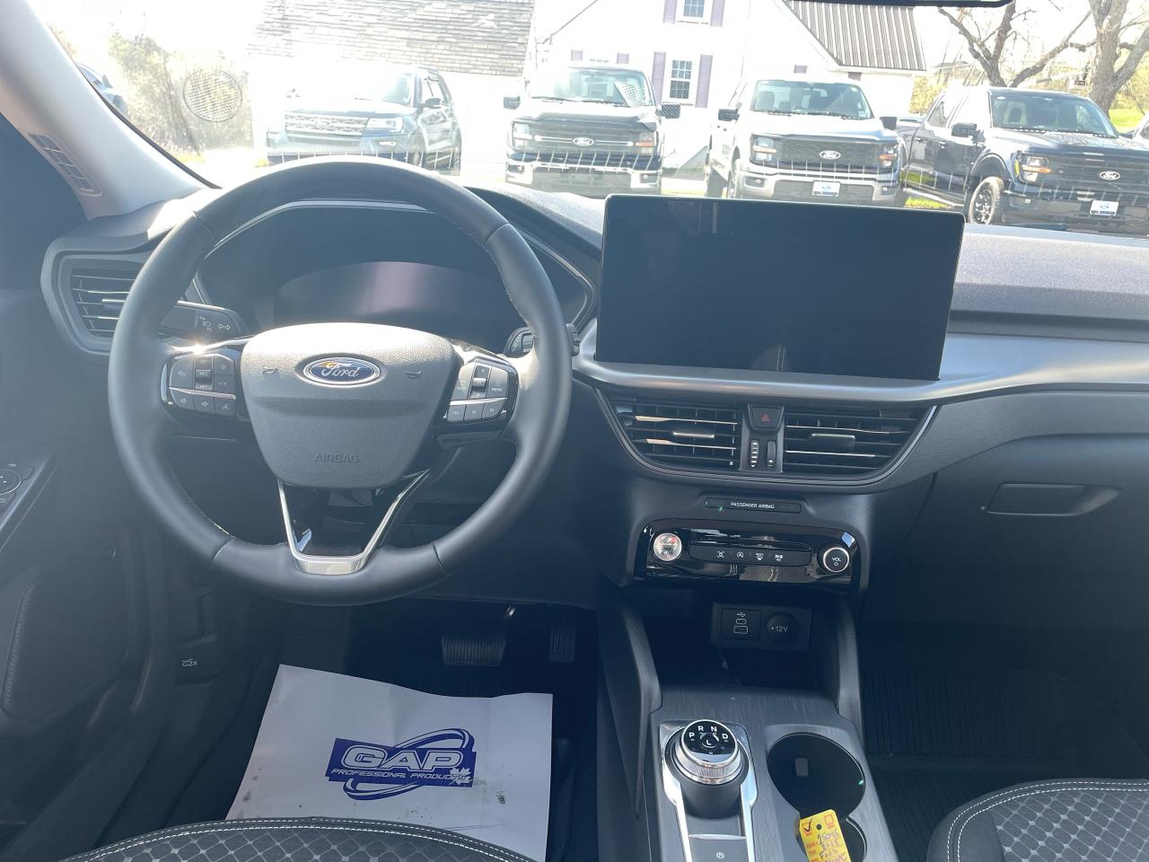 2025 Ford Escape Active Photo5