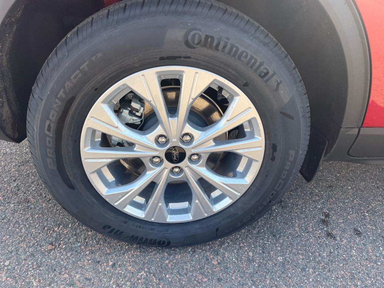 2025 Ford Escape Active Photo5