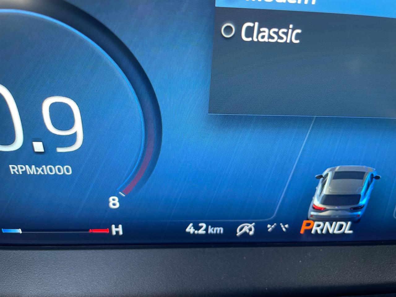 2025 Ford Escape Active Photo5
