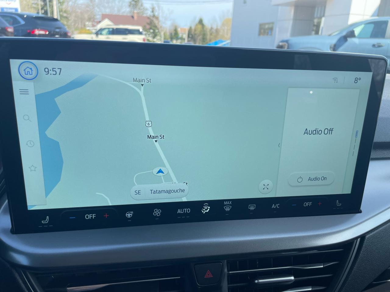 2025 Ford Escape Active Photo5