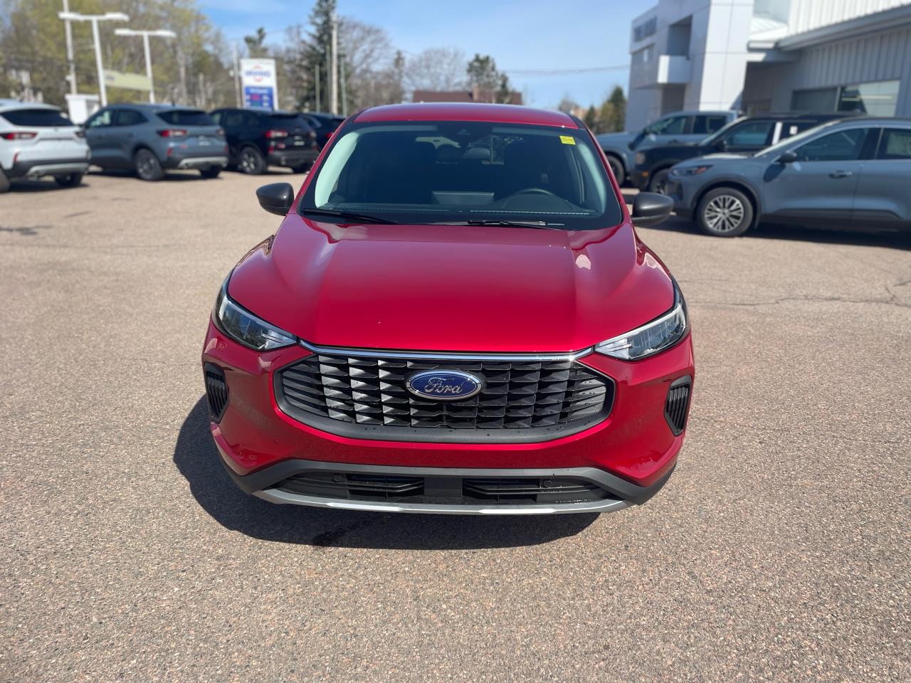 2025 Ford Escape Active Photo1