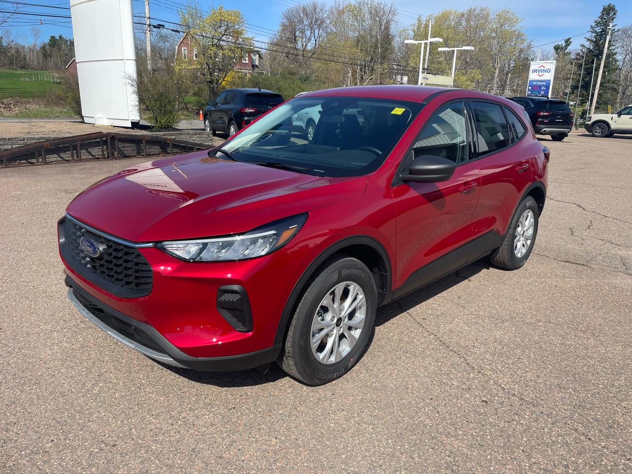 2025 Ford Escape Active Photo