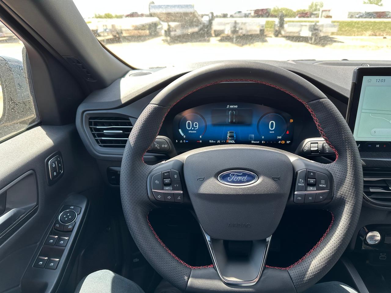 2025 Ford Escape ST-LINE SELECT AWD 401A Photo5