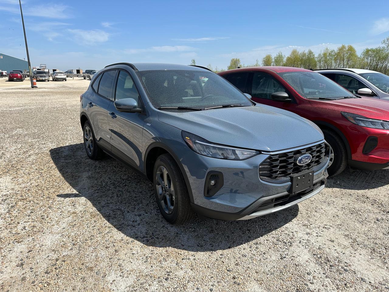 2025 Ford Escape ST-LINE SELECT AWD 401A Photo1